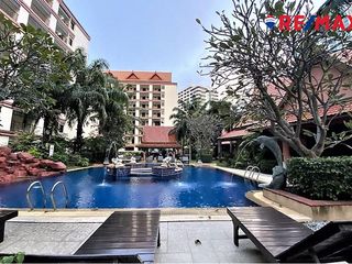 For sale 1 bed condo in Bang Lamung, Chonburi