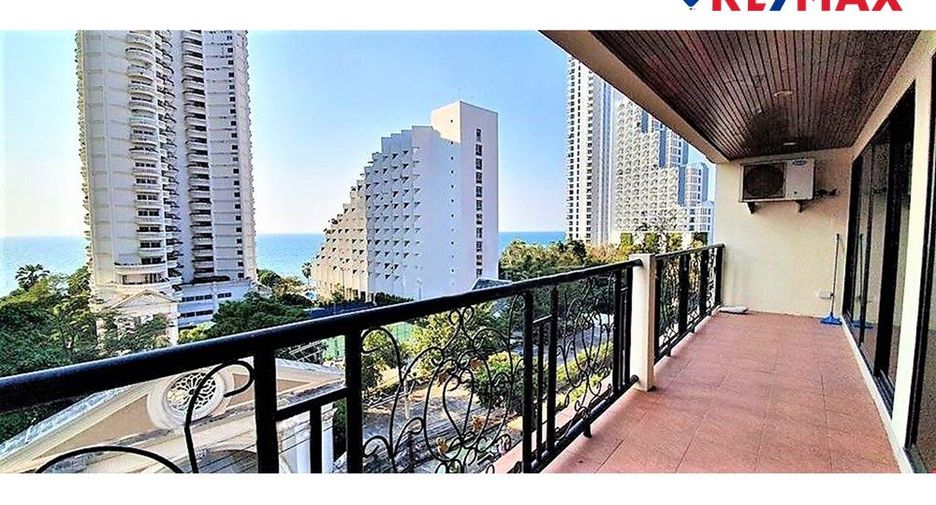 For sale 1 bed condo in North Pattaya, Pattaya