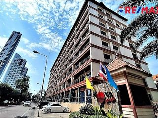 For sale 1 bed condo in Bang Lamung, Chonburi