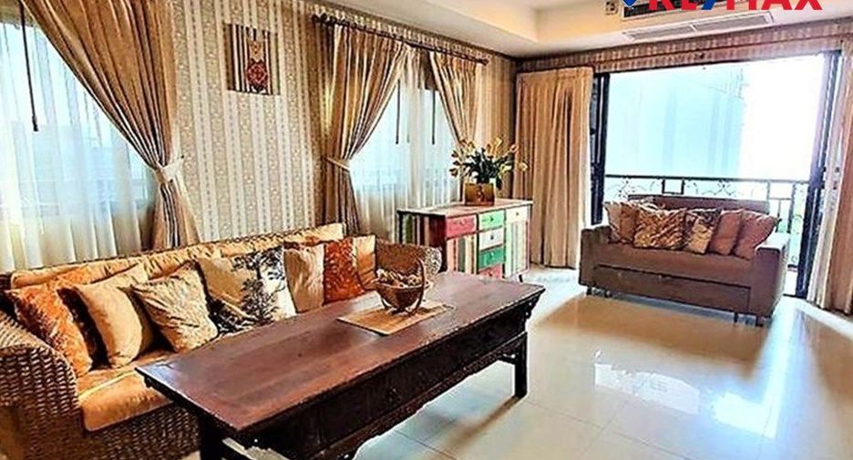 For sale 1 bed condo in North Pattaya, Pattaya