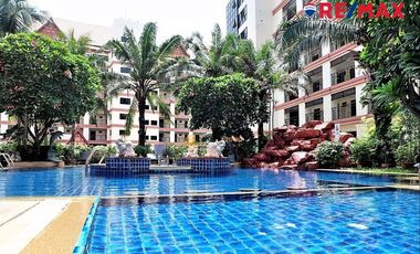 For sale 1 bed condo in Bang Lamung, Chonburi