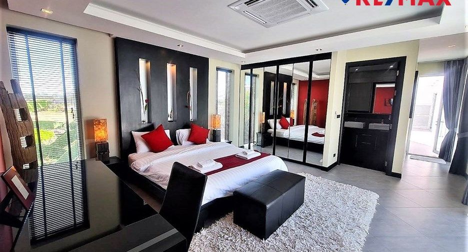 For sale 5 bedrooms house in Jomtien, Pattaya