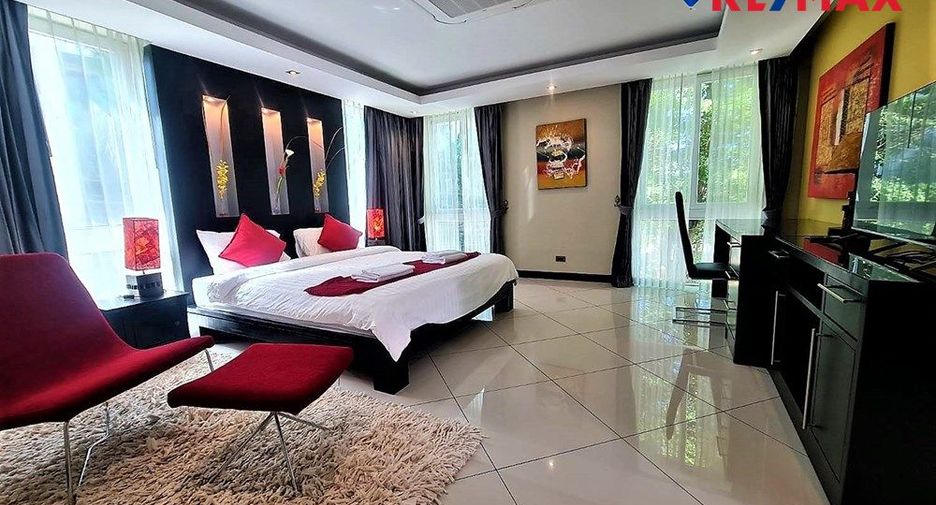 For sale 5 bedrooms house in Jomtien, Pattaya