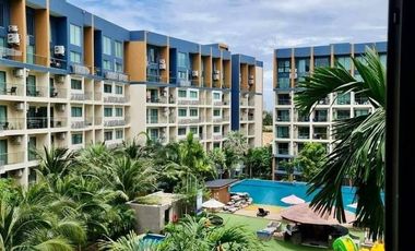 For sale 2 bed condo in Bang Lamung, Chonburi