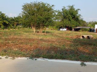 For sale land in Bang Lamung, Chonburi