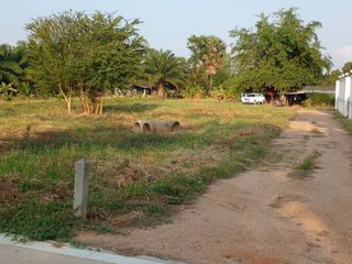 For sale land in Bang Lamung, Chonburi