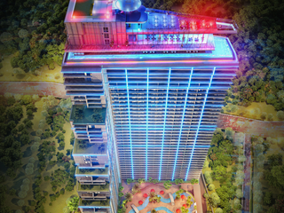 For sale 2 bed condo in South Pattaya, Pattaya