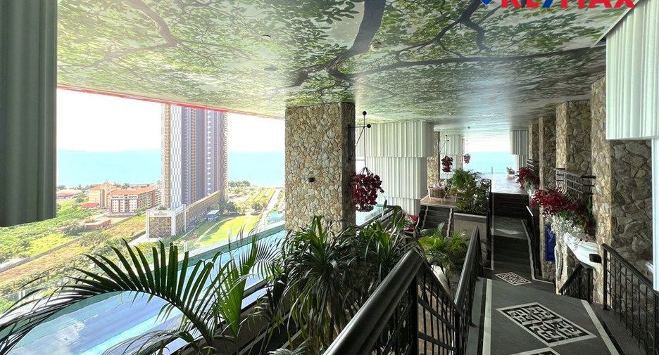 For sale 1 bed condo in Jomtien, Pattaya