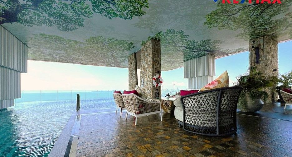For sale 1 bed condo in Jomtien, Pattaya