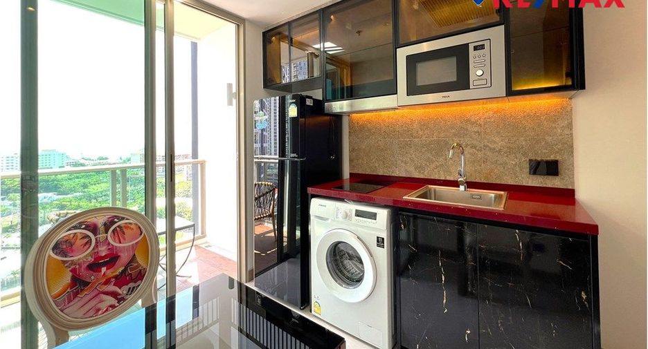 For sale 1 bed condo in Jomtien, Pattaya