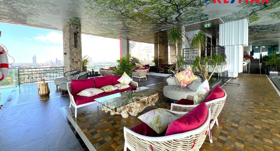 For sale 1 bed condo in Jomtien, Pattaya