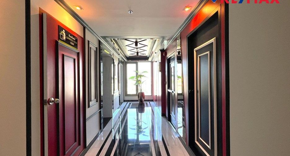 For sale 1 bed condo in Jomtien, Pattaya