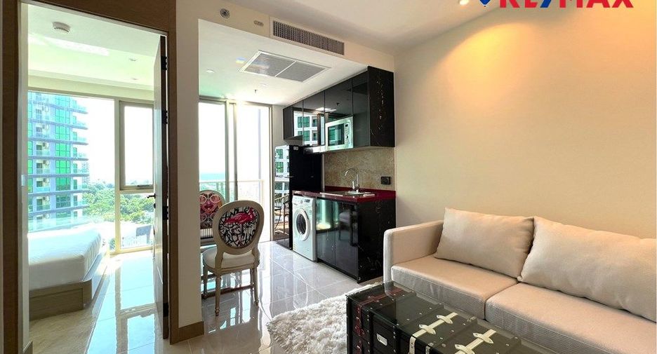 For sale 1 bed condo in Jomtien, Pattaya