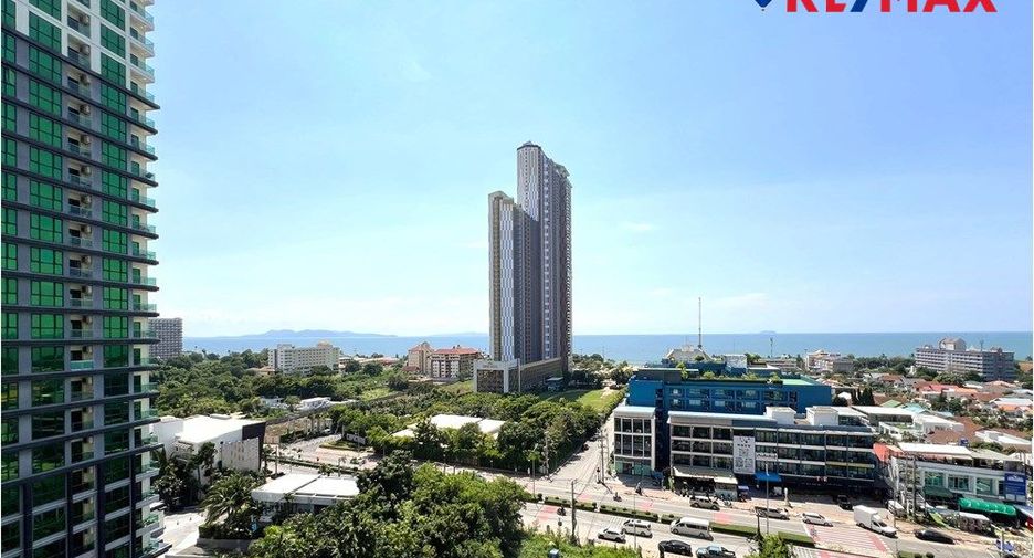 For sale 1 bed condo in Jomtien, Pattaya