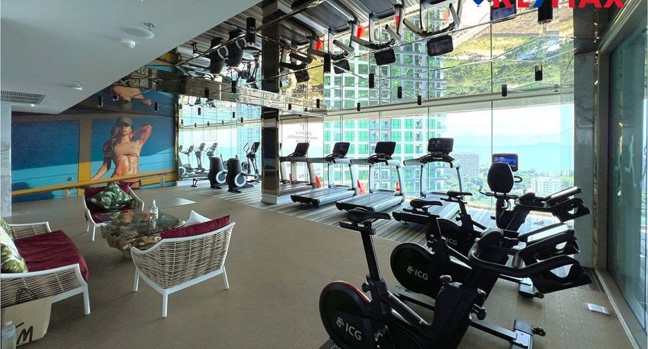 For sale 1 bed condo in Jomtien, Pattaya