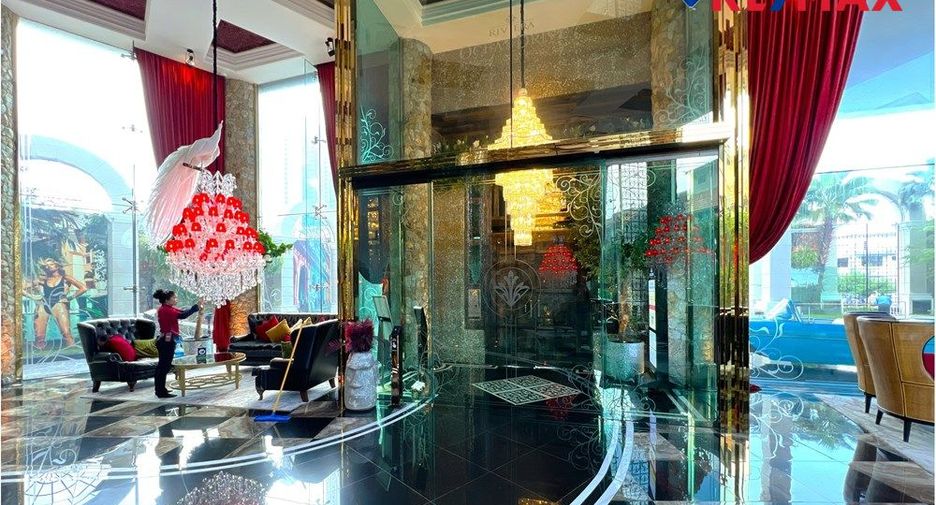 For sale 1 bed condo in Jomtien, Pattaya