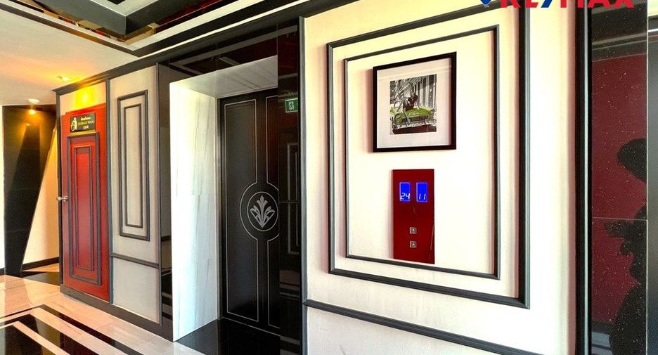 For sale 1 bed condo in Jomtien, Pattaya