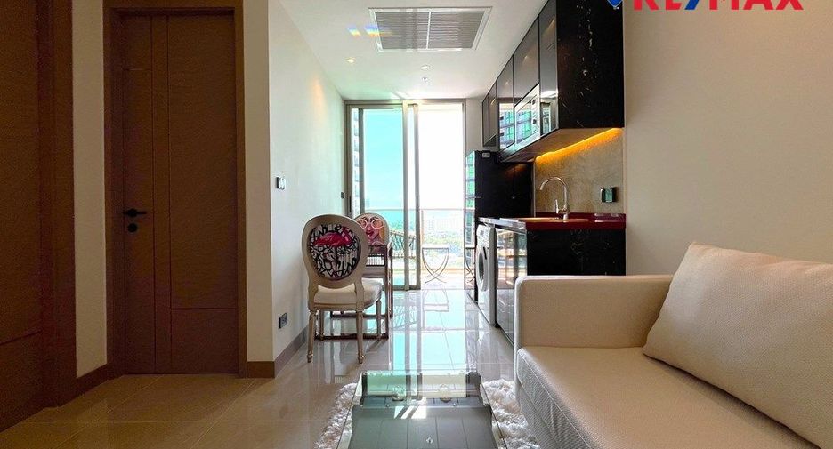 For sale 1 bed condo in Jomtien, Pattaya