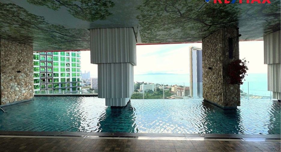 For sale 1 bed condo in Jomtien, Pattaya