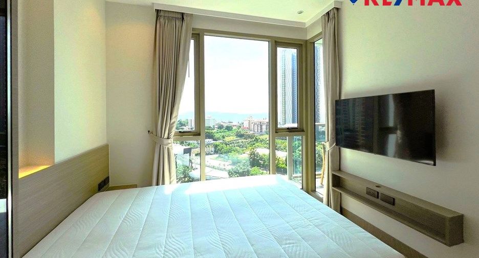 For sale 1 bed condo in Jomtien, Pattaya