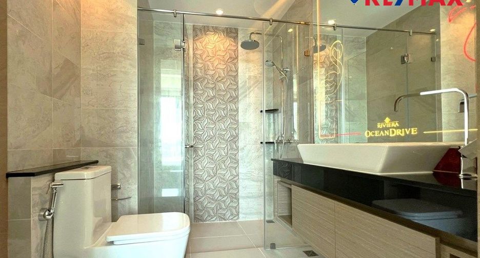 For sale 1 bed condo in Jomtien, Pattaya