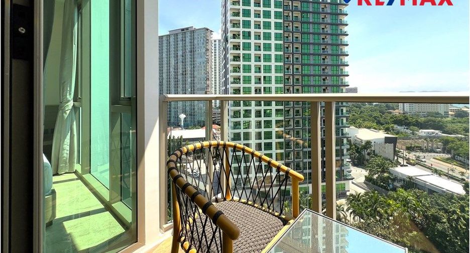 For sale 1 bed condo in Jomtien, Pattaya