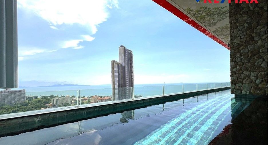 For sale 1 bed condo in Jomtien, Pattaya
