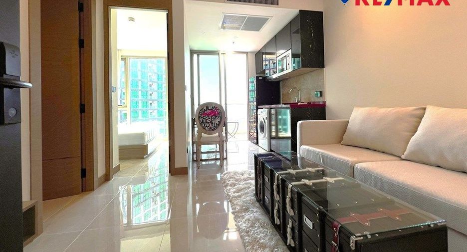 For sale 1 bed condo in Jomtien, Pattaya