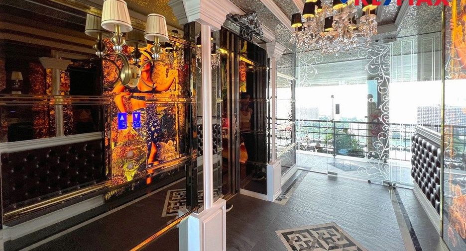 For sale 1 bed condo in Jomtien, Pattaya