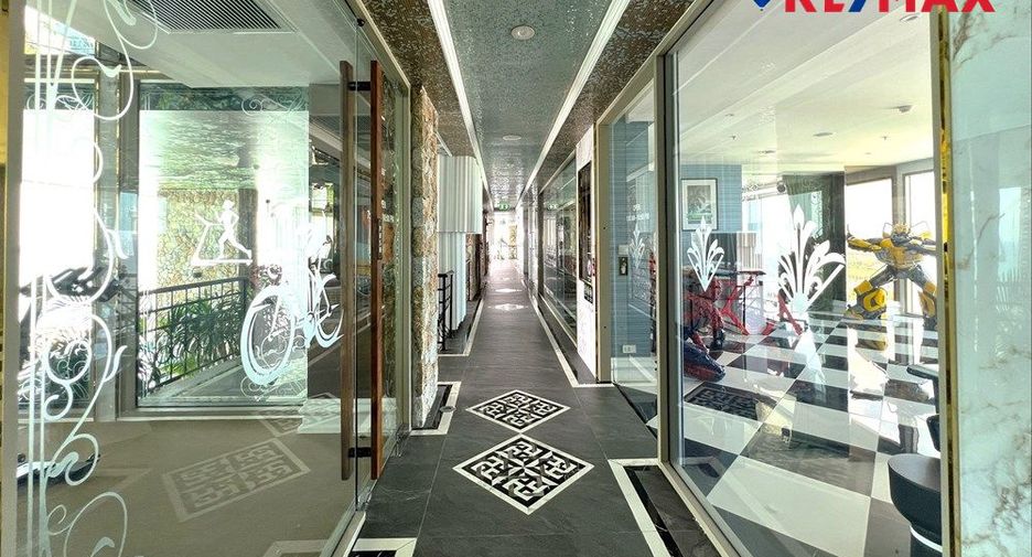 For sale 1 bed condo in Jomtien, Pattaya
