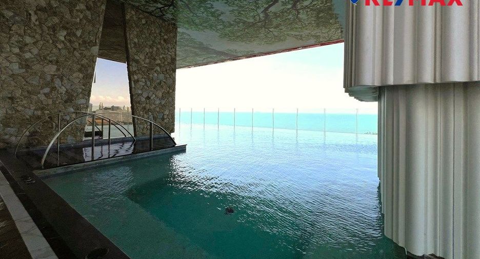 For sale 1 bed condo in Jomtien, Pattaya