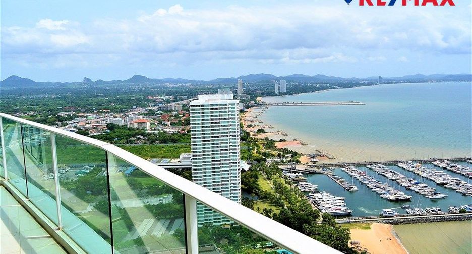 Wohnung zum Kauf mit 4 Zimmer in Sattahip, Chonburi