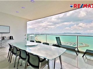 Condo en venta de 4 habitaciones en Na Jomtien, Pattaya