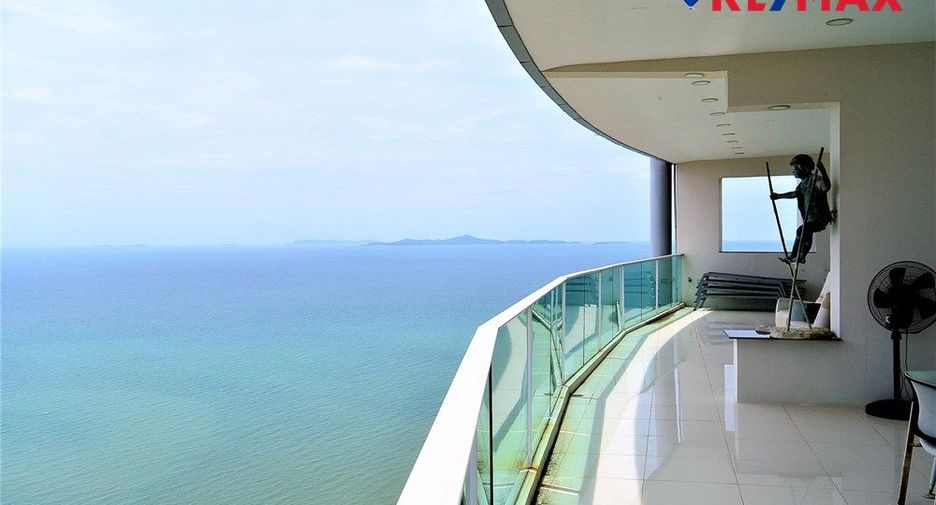 Wohnung zum Kauf mit 4 Zimmer in Sattahip, Chonburi