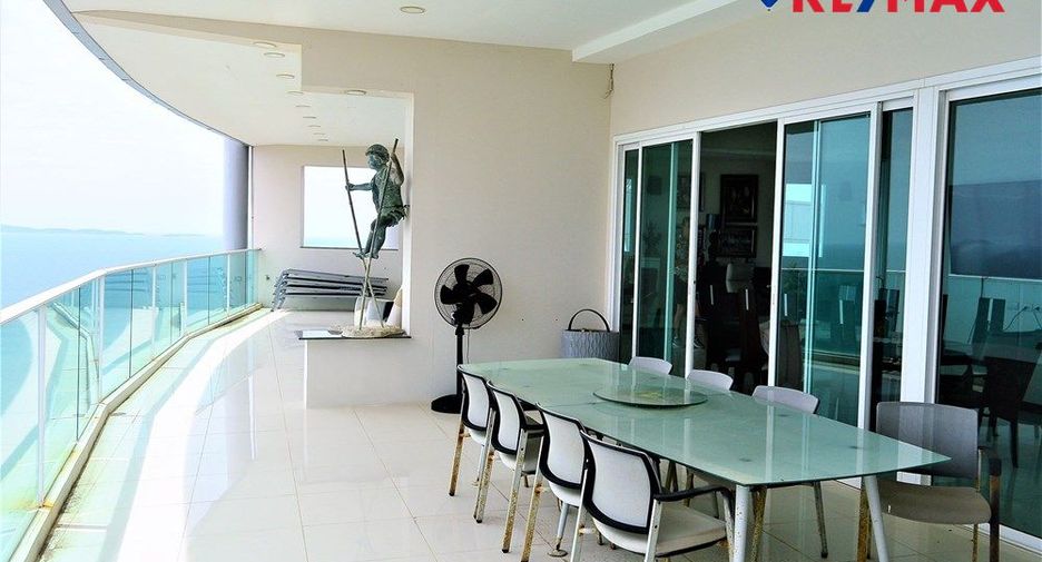 Wohnung zum Kauf mit 4 Zimmer in Sattahip, Chonburi