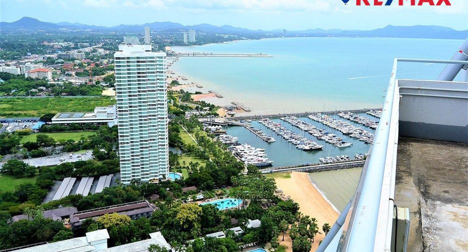Wohnung zum Kauf mit 4 Zimmer in Sattahip, Chonburi