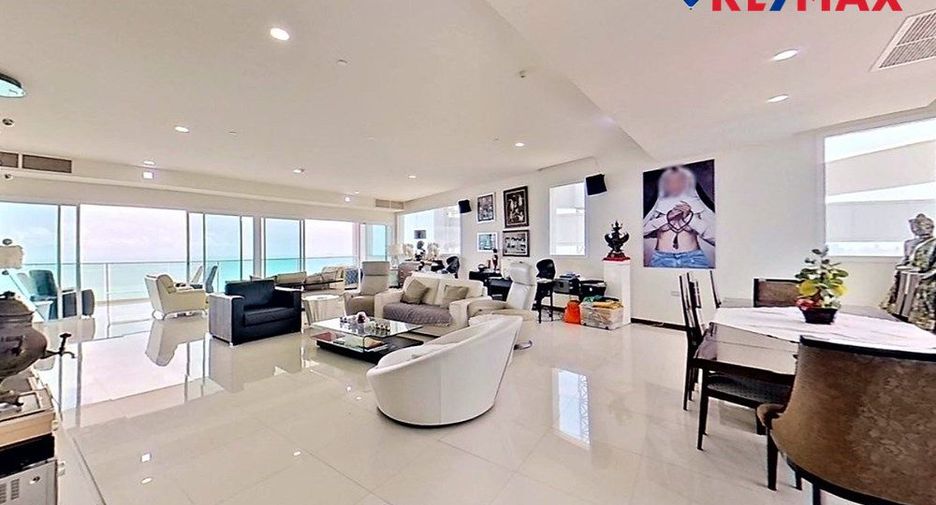 Wohnung zum Kauf mit 4 Zimmer in Sattahip, Chonburi