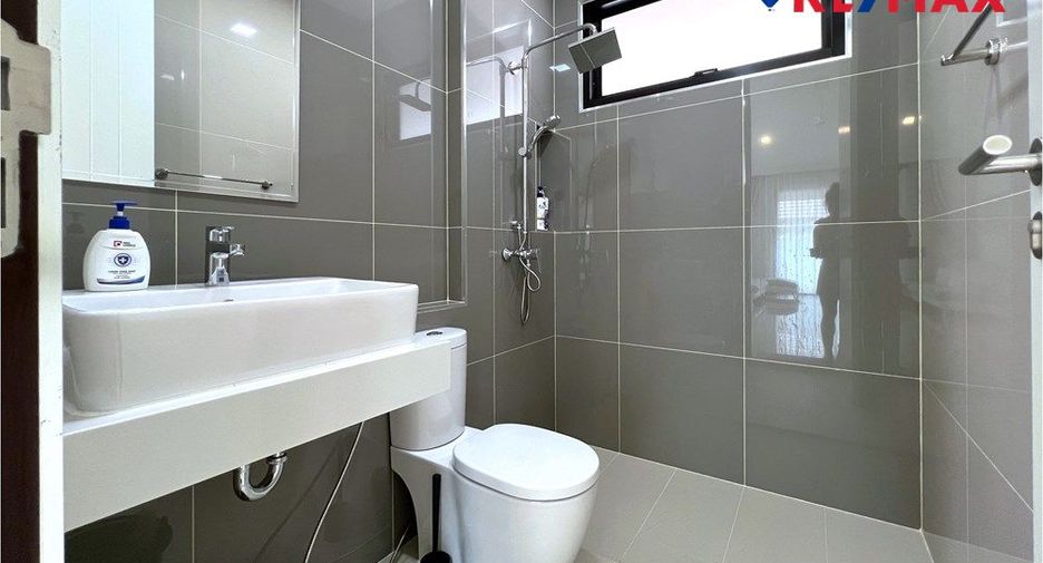 For sale 2 bedrooms house in Huay Yai, Pattaya