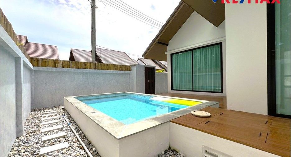 For sale 2 bedrooms house in Huay Yai, Pattaya
