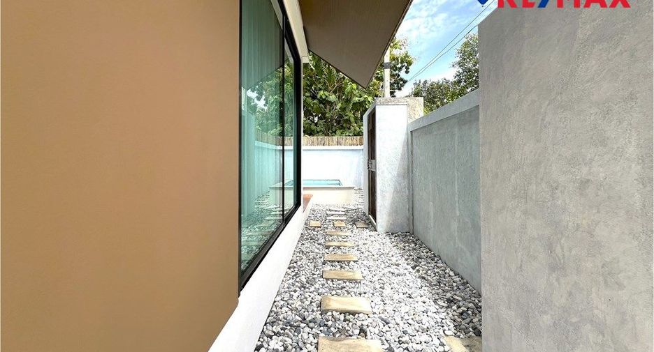 For sale 2 bedrooms house in Huay Yai, Pattaya