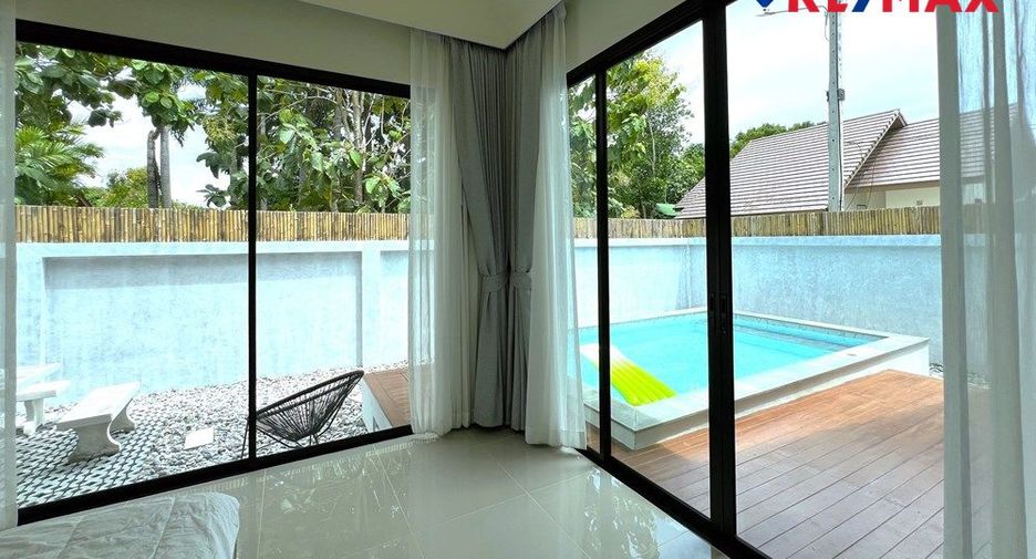 For sale 2 bedrooms house in Huay Yai, Pattaya
