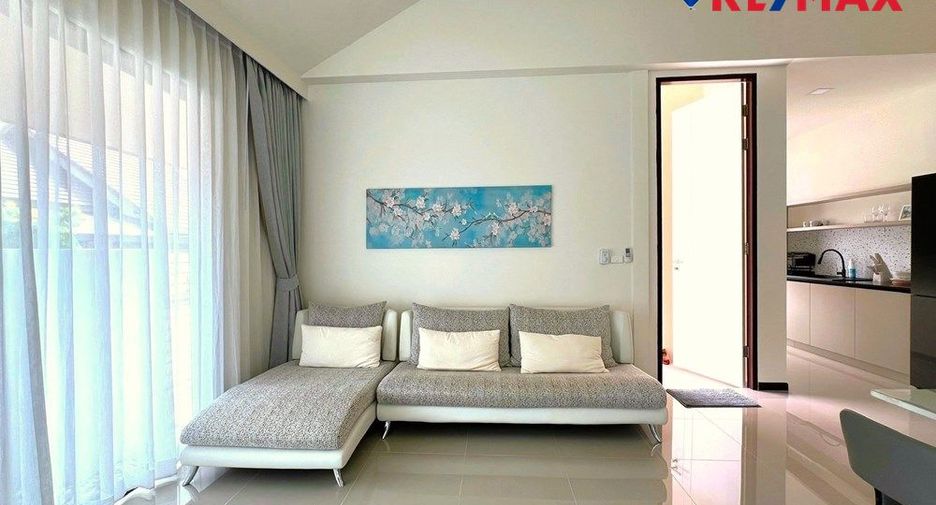 For sale 2 bedrooms house in Huay Yai, Pattaya