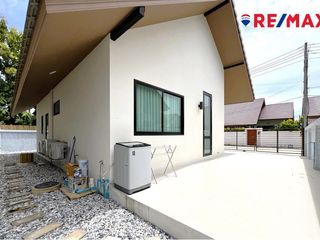For sale 2 bedrooms house in Bang Lamung, Chonburi