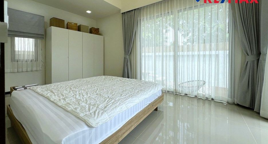 For sale 2 bedrooms house in Huay Yai, Pattaya