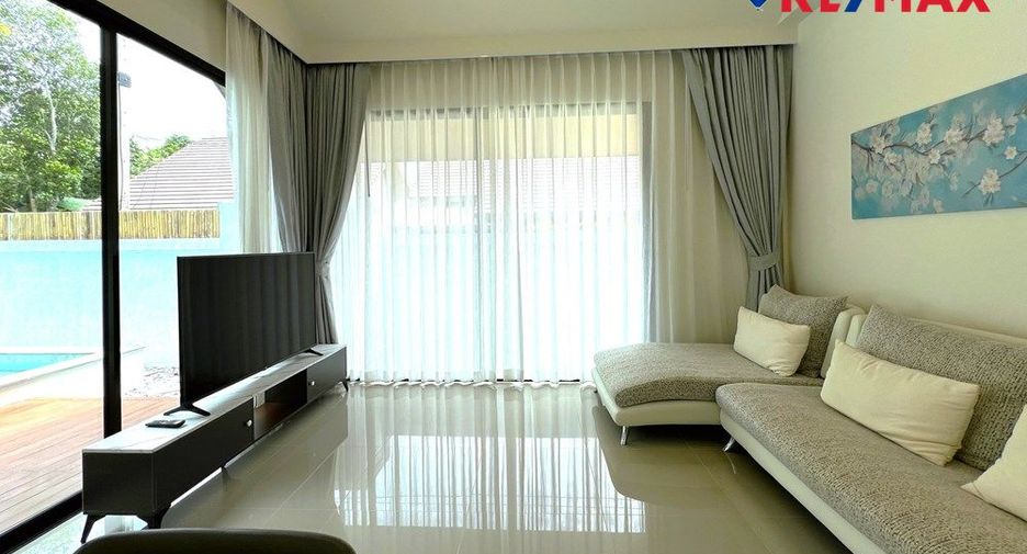For sale 2 bedrooms house in Huay Yai, Pattaya