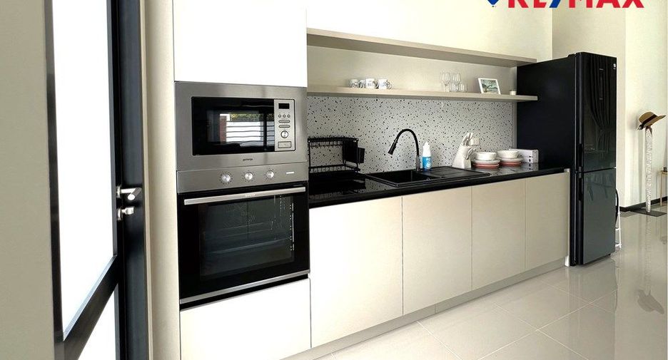For sale 2 bedrooms house in Huay Yai, Pattaya