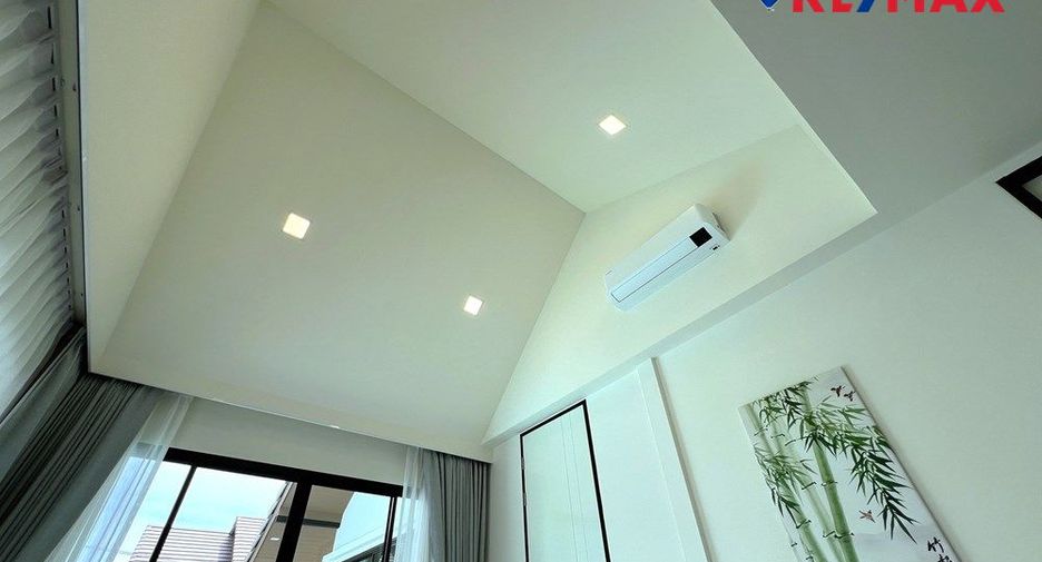 For sale 2 bedrooms house in Huay Yai, Pattaya