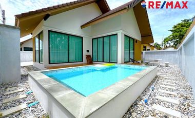 For sale 2 bedrooms house in Huay Yai, Pattaya
