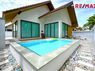 For sale 2 bedrooms house in Bang Lamung, Chonburi