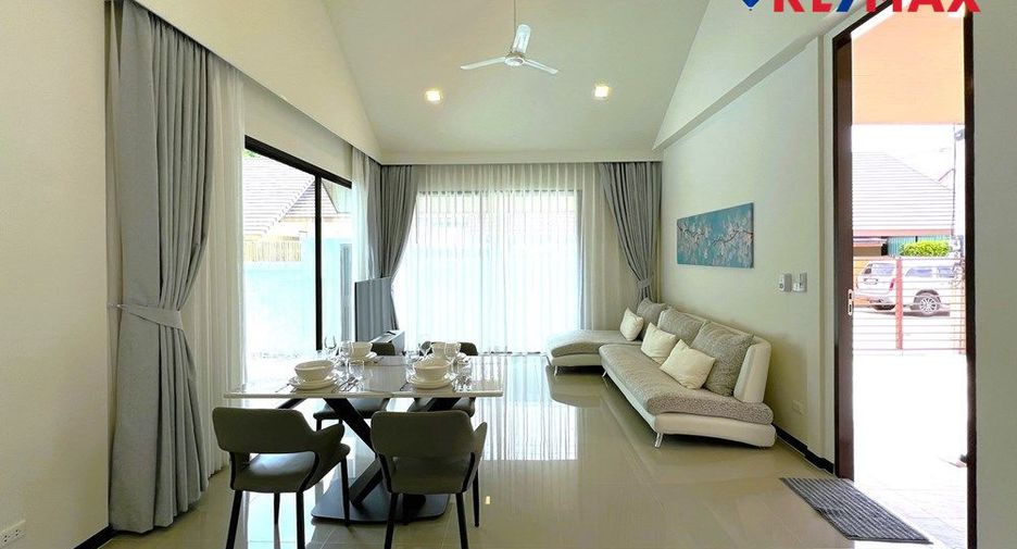 For sale 2 bedrooms house in Huay Yai, Pattaya